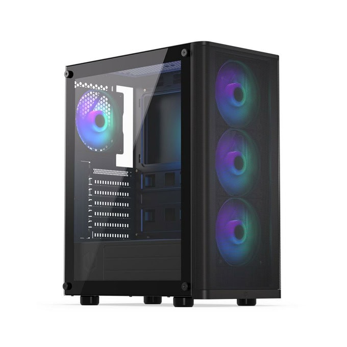 Кутия Endorfy Ventum 200 ARGB