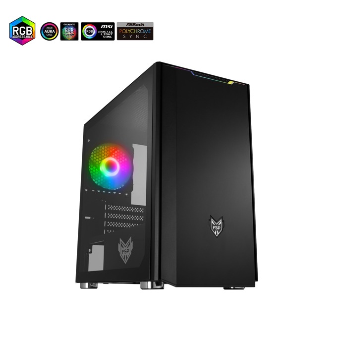 Кутия Fortron CST310