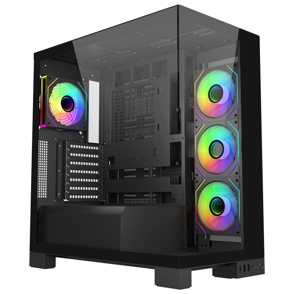 Кутия Fortron M540-BA
