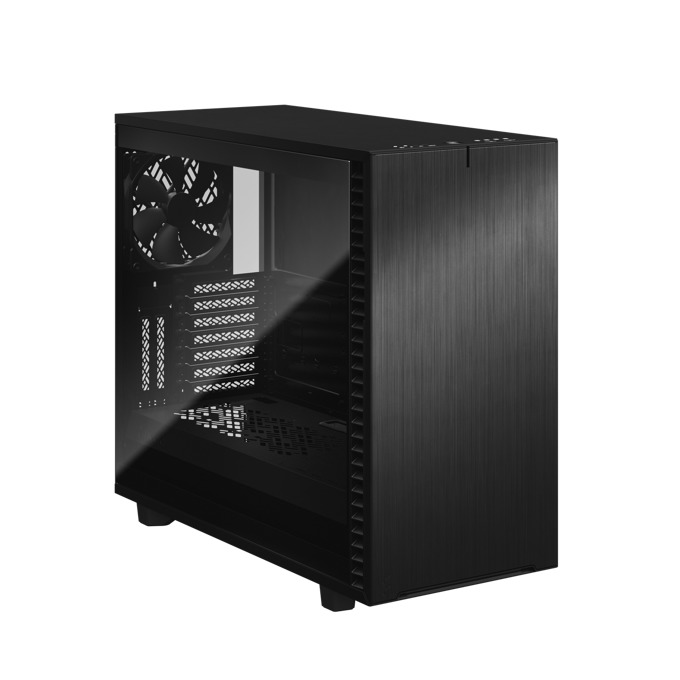 Кутия Fractal Design Define 7 Black TG Dark Tint