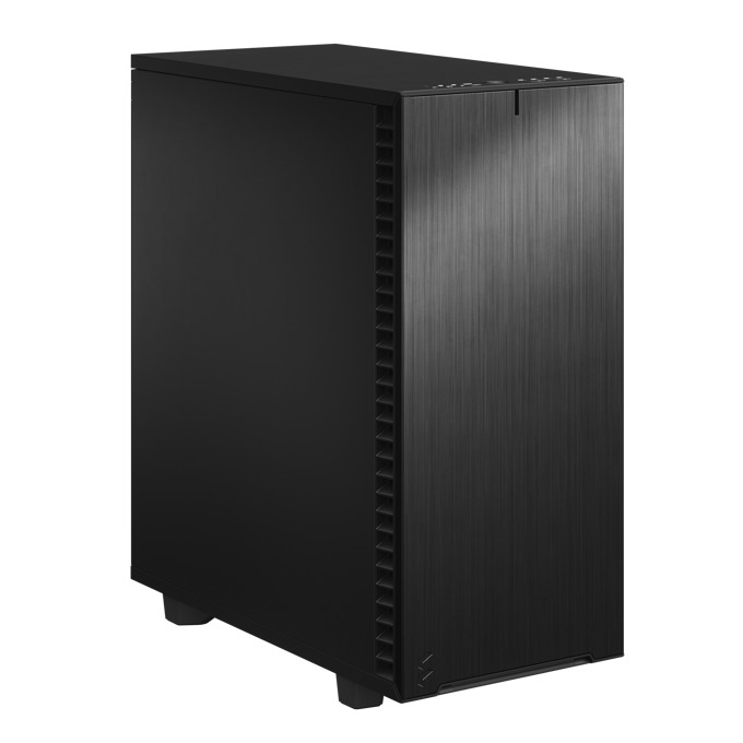 Кутия Fractal Design Define 7 Compact Black Solid