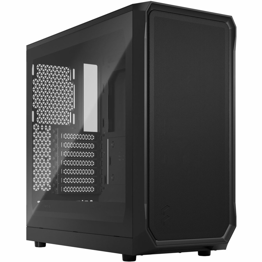 Кутия Fractal Design Focus 2 Black TG