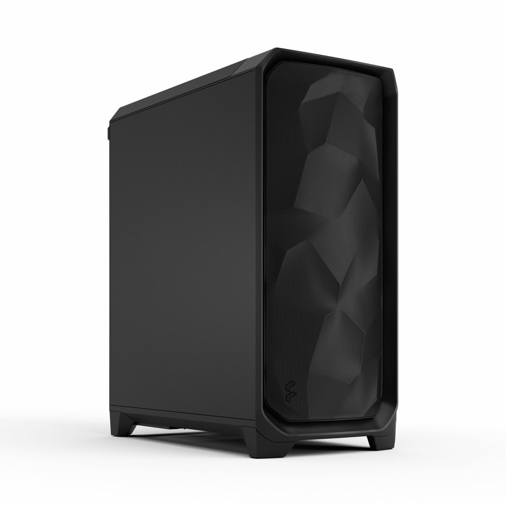 Кутия Fractal Design Meshify 3 Black Solid