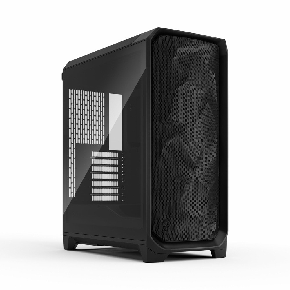 Кутия Fractal Design Meshify 3 Black TG Light Tint