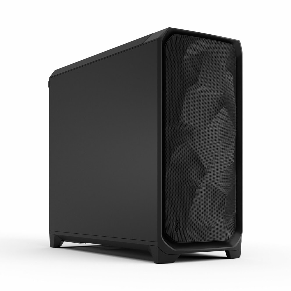 Кутия Fractal Design Meshify 3 XL Black Solid