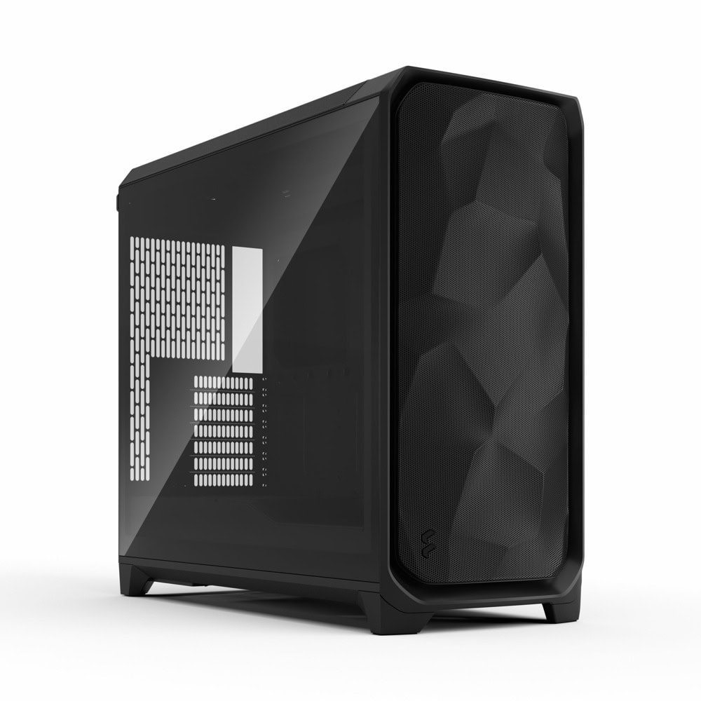 Кутия Fractal Design Meshify 3 XL Black TG Light Tint