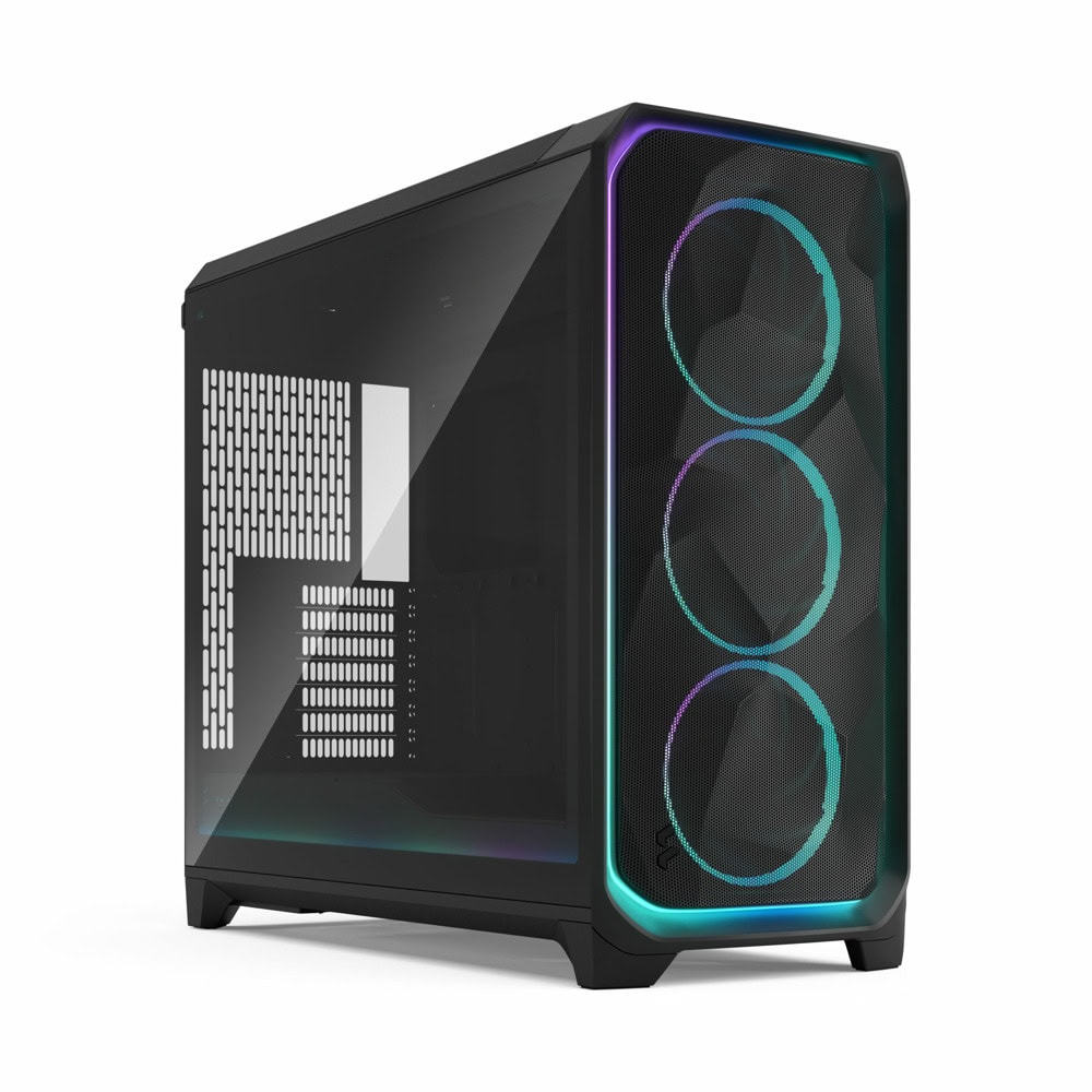Кутия Fractal Design Meshify 3 XL Ambience Pro RGB Black TG Light Tint