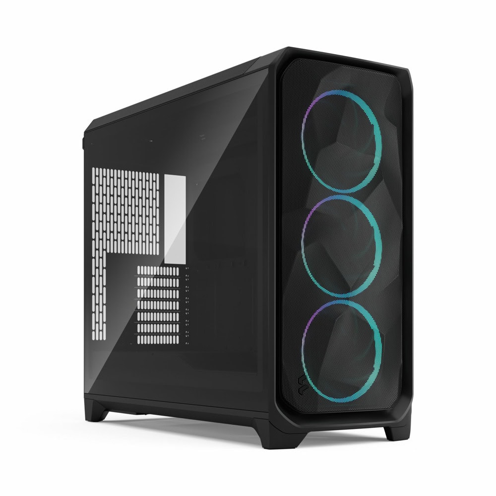 Кутия Fractal Design Meshify 3 XL Black RGB TG Light Tint