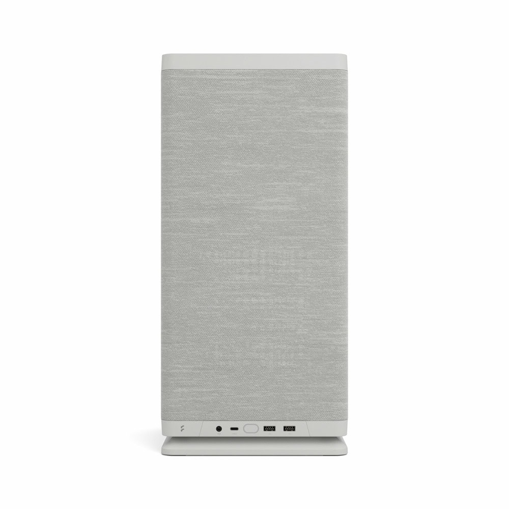 Кутия Fractal Design Mood Gray