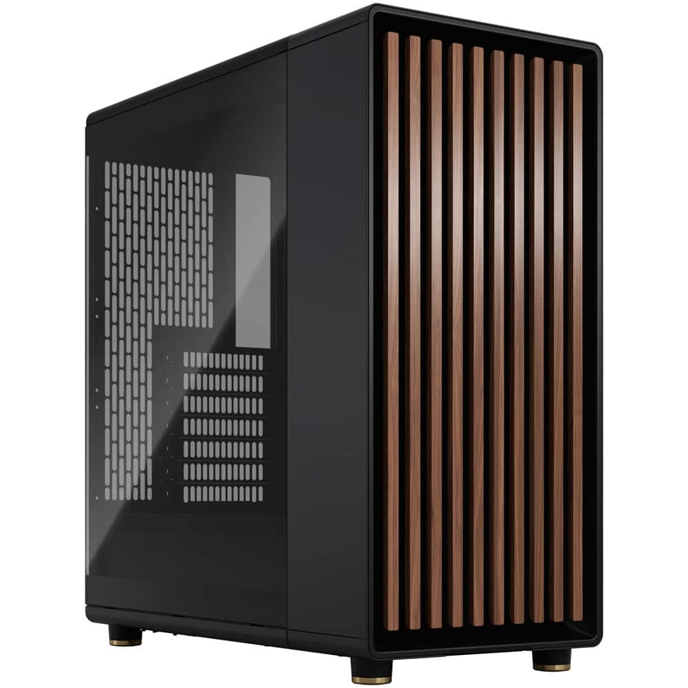 Кутия Fractal Design North