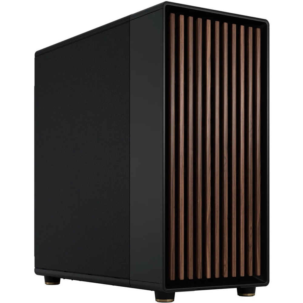 Кутия Fractal Design North XL Charcoal Black