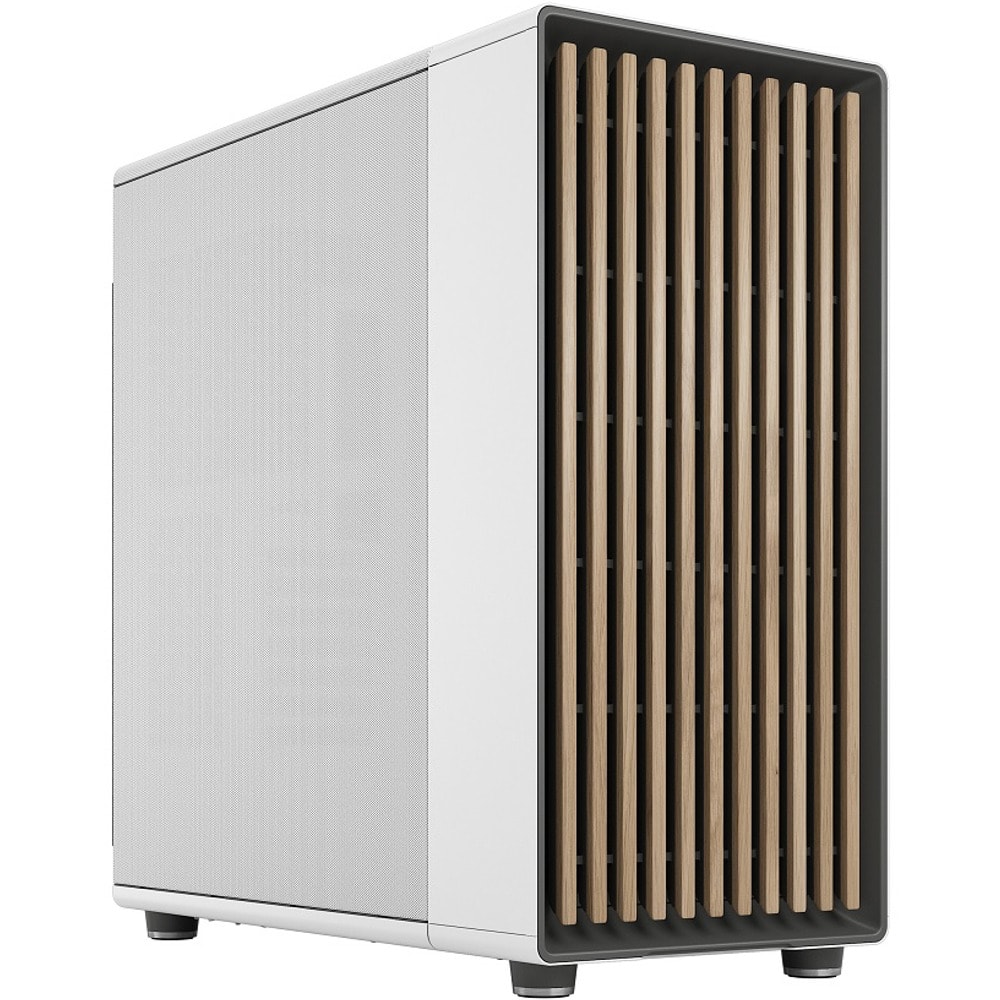 Кутия Fractal Design North XL Chalk White