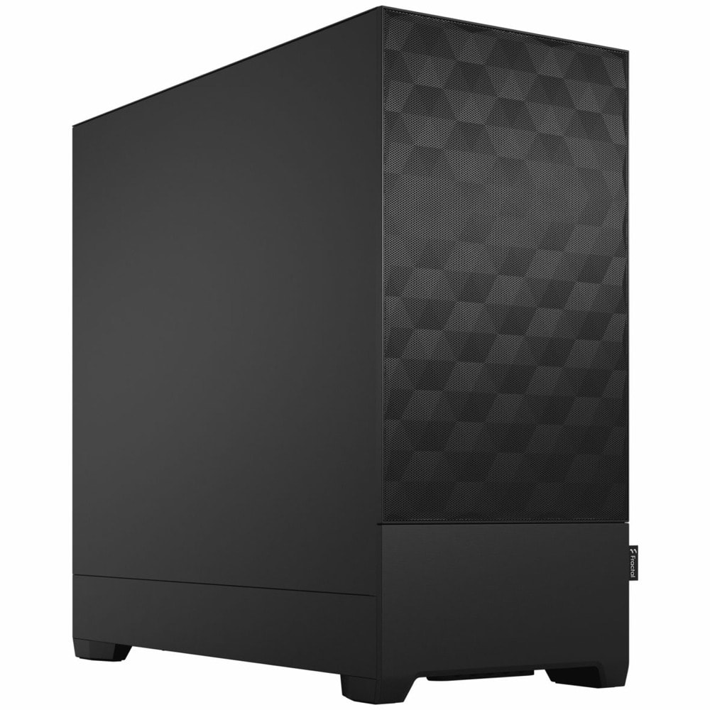 Кутия Fractal Design Pop Air Black Solid