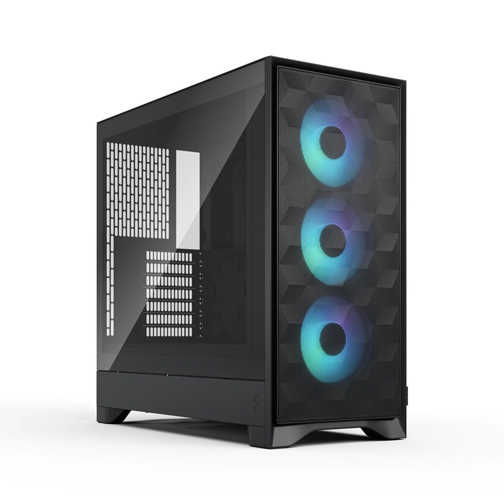 Кутия Fractal Design Pop 2 Air TG RGB