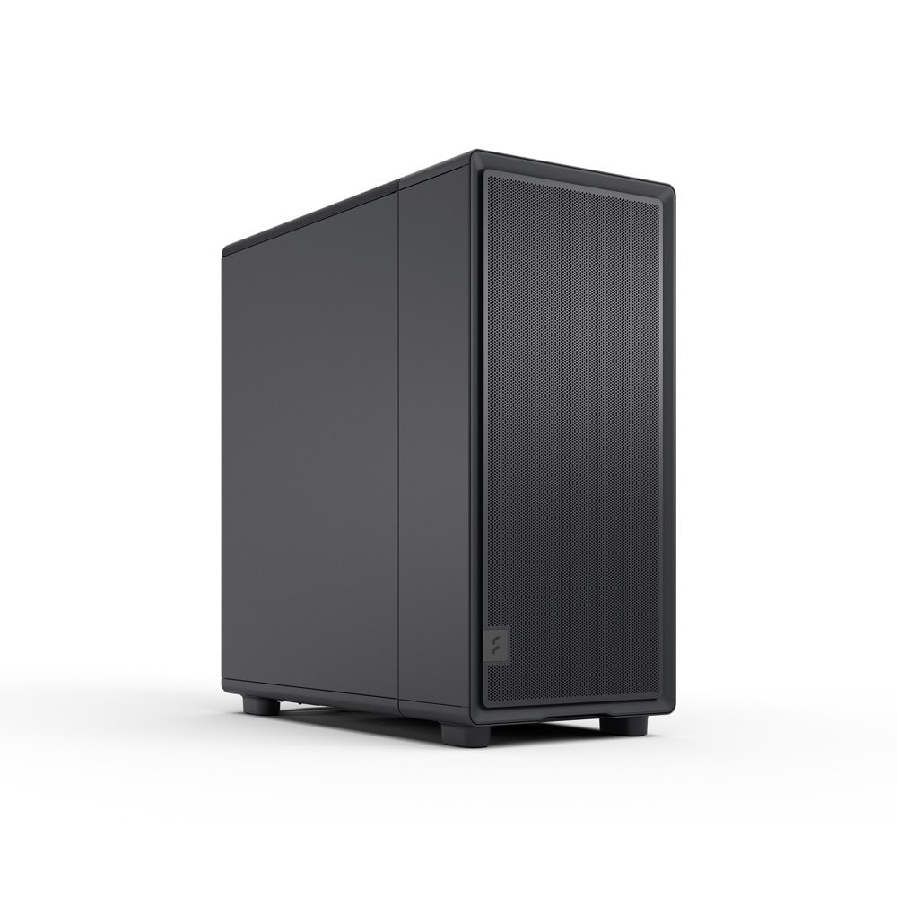 Кутия Fractal Design Epoch Black SOLID