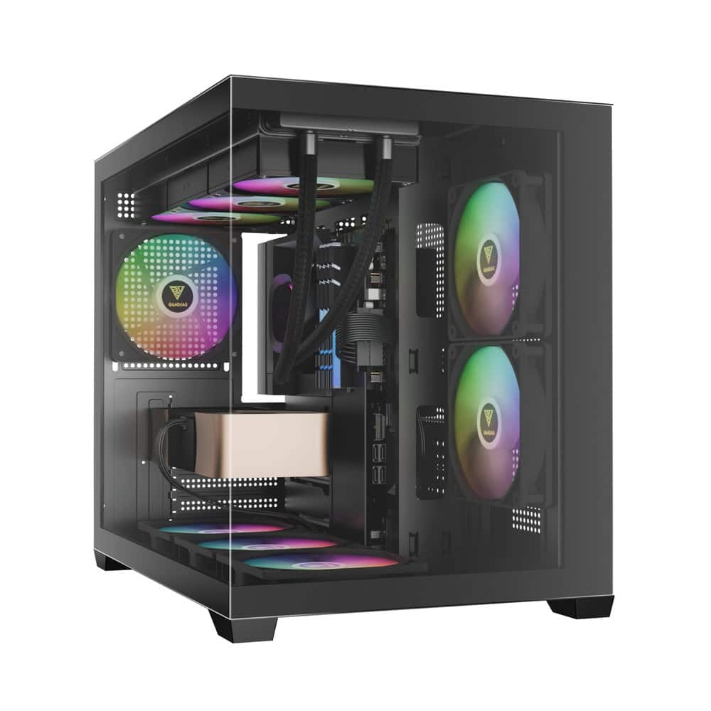 Кутия Gamdias AURA GC10M v2 ARGB