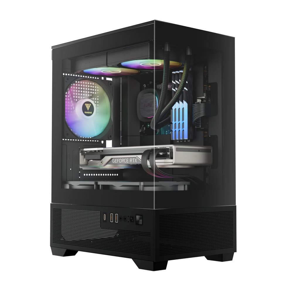 Кутия Gamdias AURA GC9M Elite ARGB
