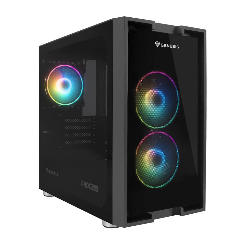 Кутия Genesis Irid 353 ARGB