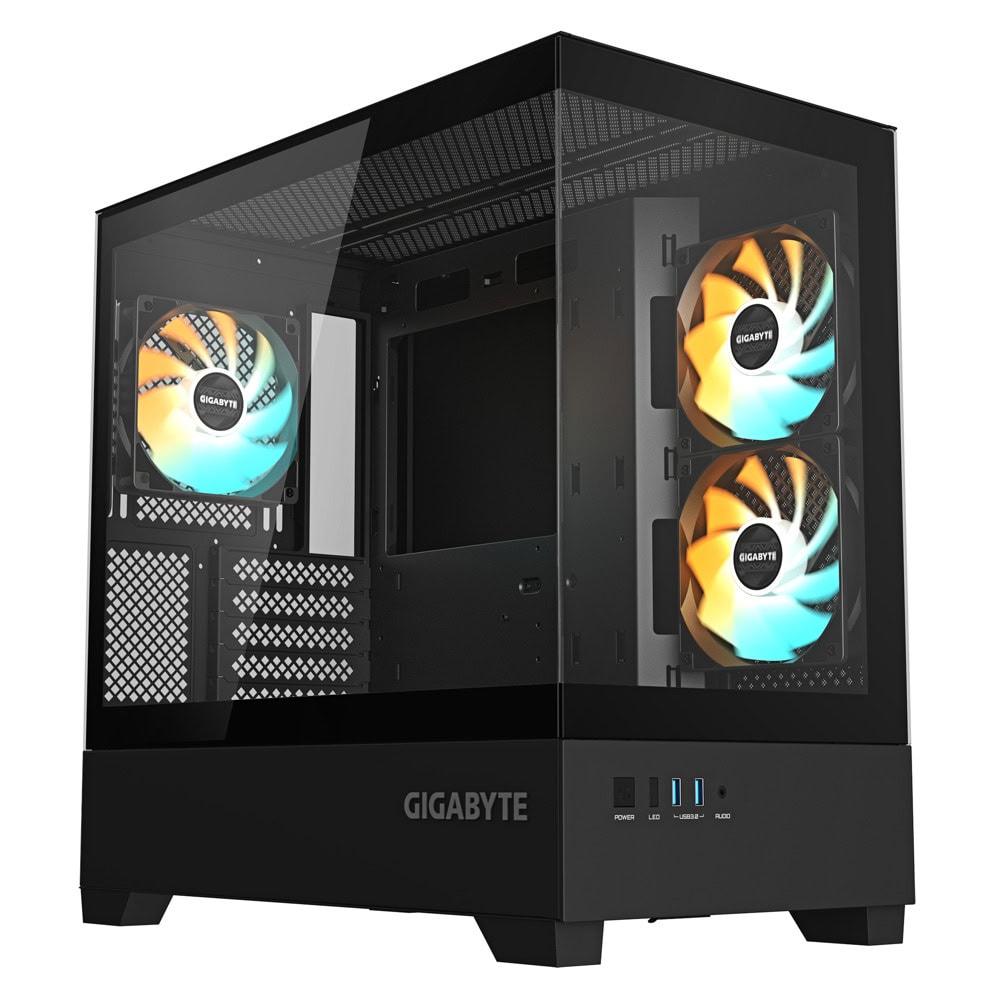Кутия Gigabyte C201 PANORAMIC