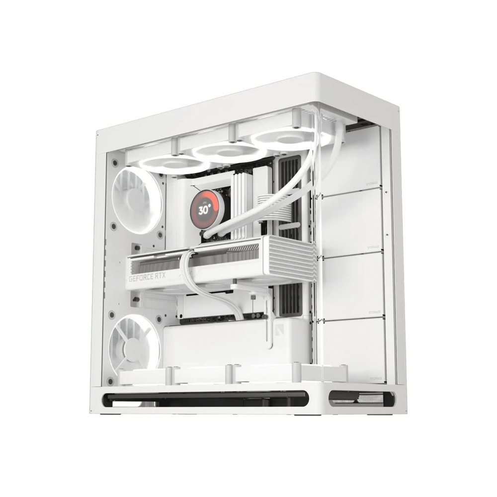 Кутия HAVN HS 420 White