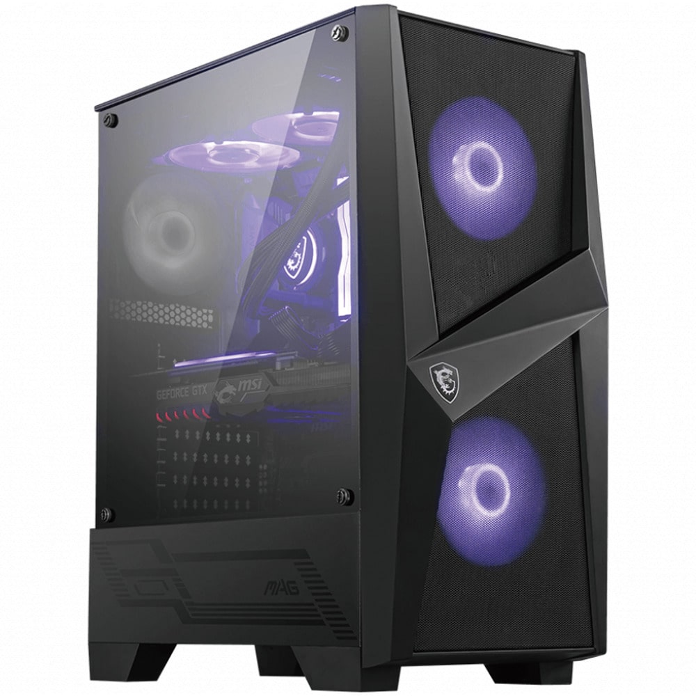 Кутия MSI MAG FORGE 100M