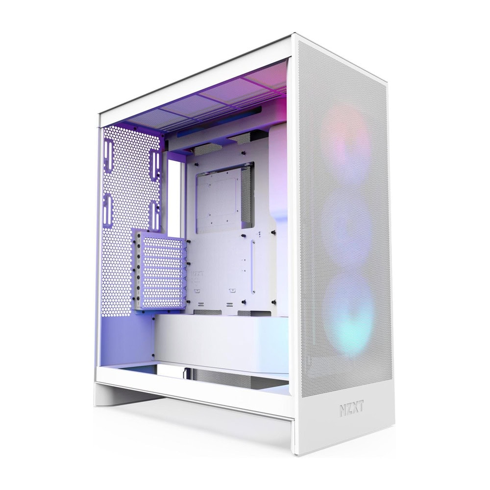 Кутия NZXT H7 Flow RGB 2024 Edition