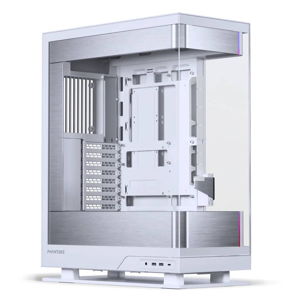 Кутия Phanteks Evolv X2 White