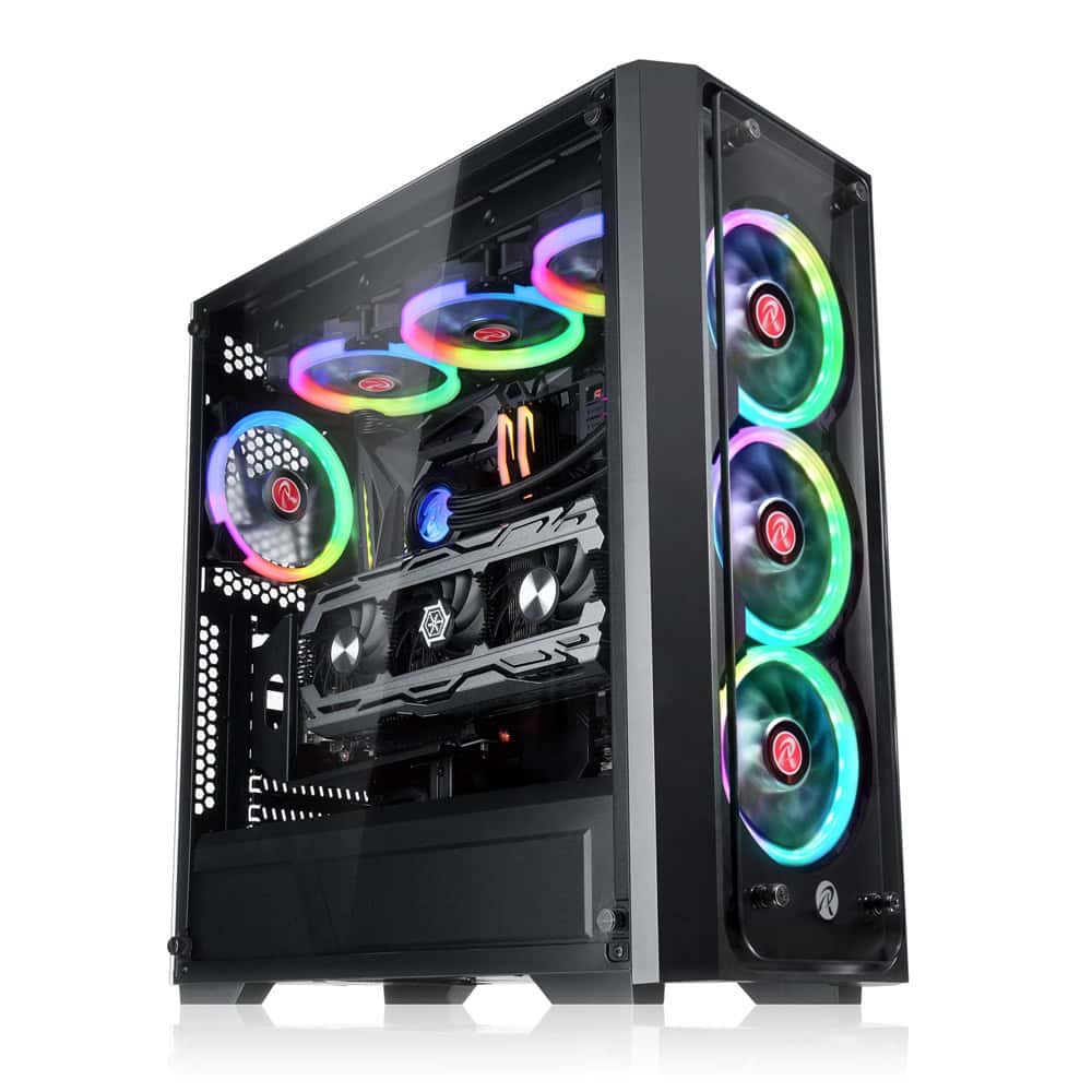 Кутия Raijintek PONOS TG4