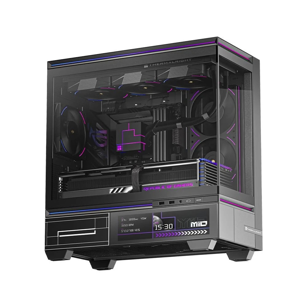 Кутия Thermalright TL-M10 Vision