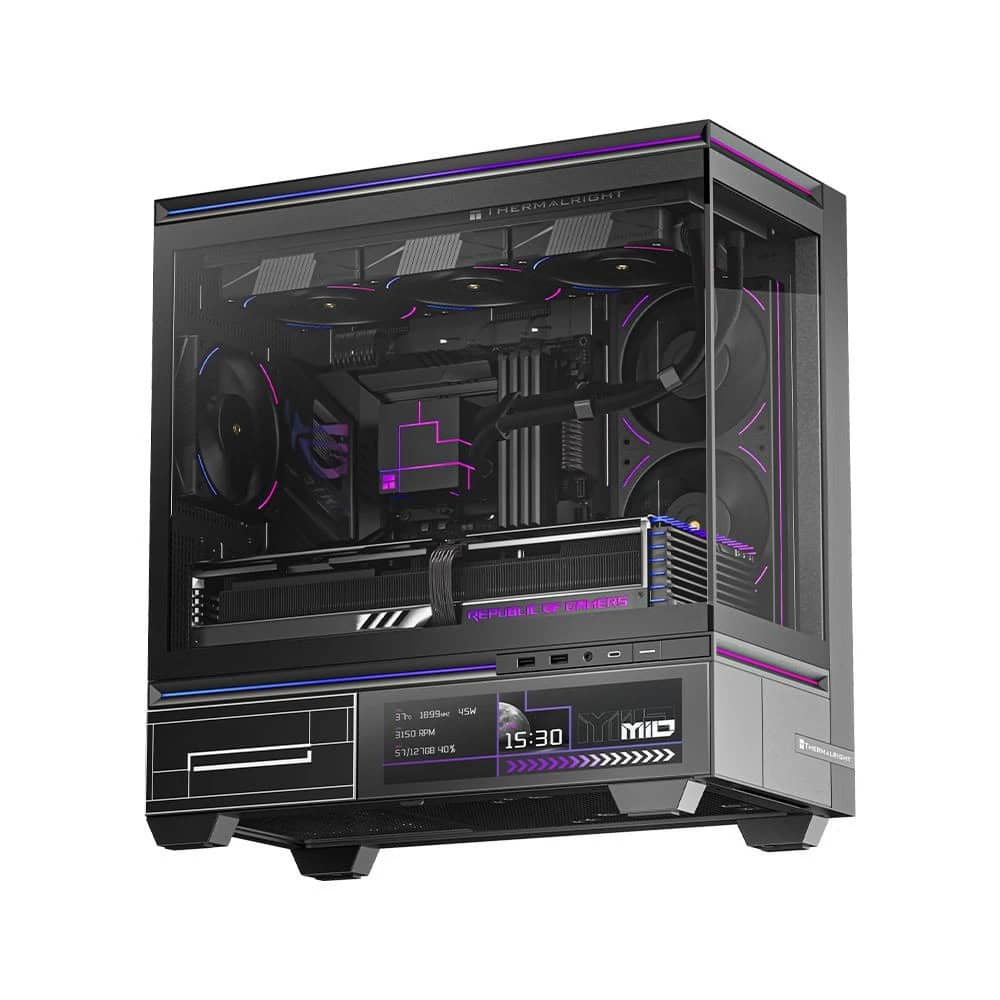 Кутия Thermalright TL-M10 Vision
