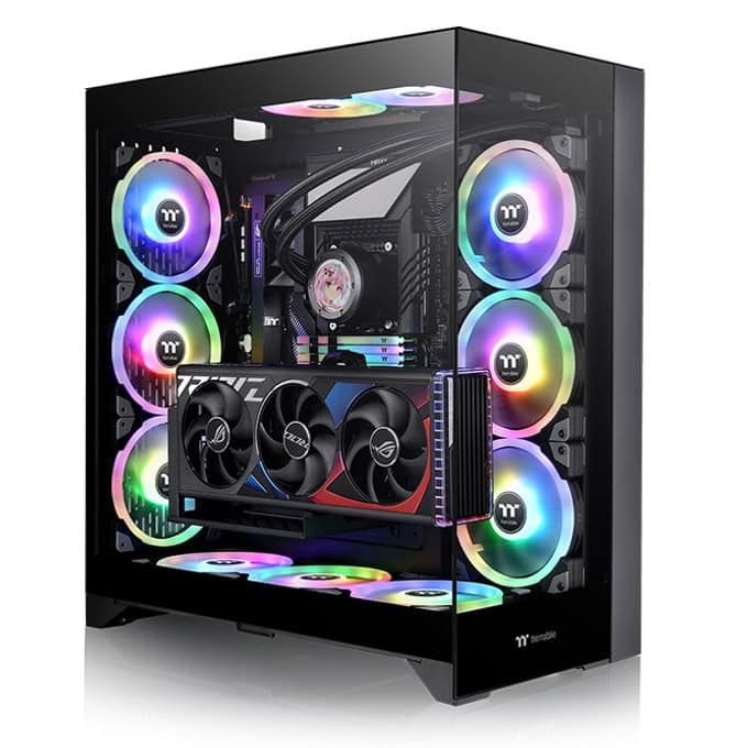 Кутия Thermaltake CTE E660 MX