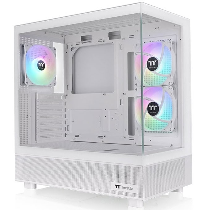 Кутия Thermaltake View 270 Plus TG ARGB Snow