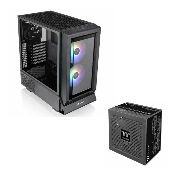 Кутия Thermaltake Ceres 350 MX