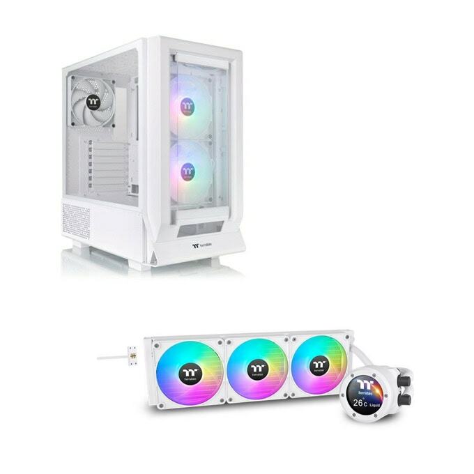 Кутия Thermaltake Ceres 350 MX