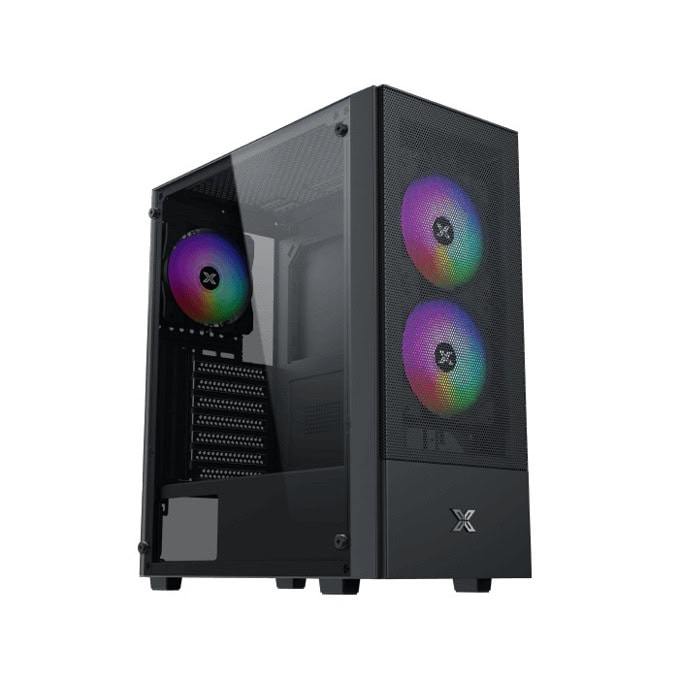 Кутия Xigmatek Hero II Air 3F