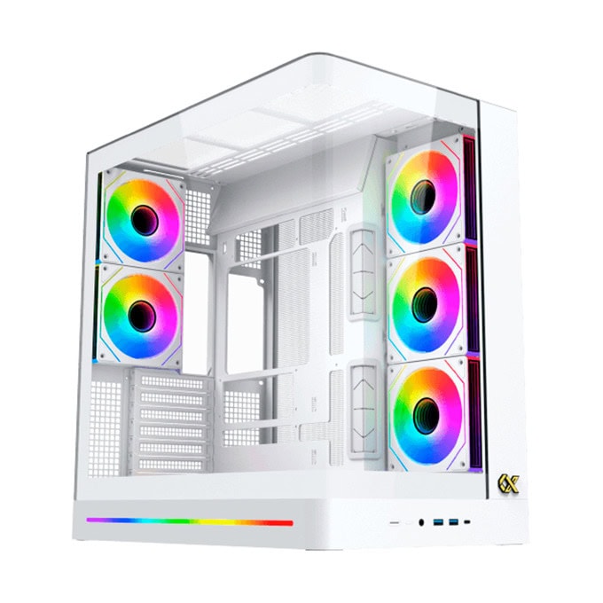 Кутия Xigmatek Pano II Air Arctic