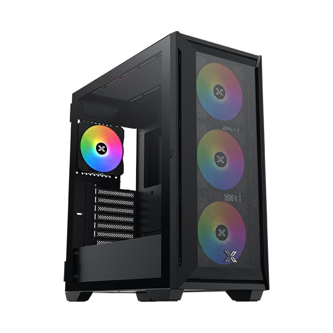 Кутия Xigmatek Master X II Pro