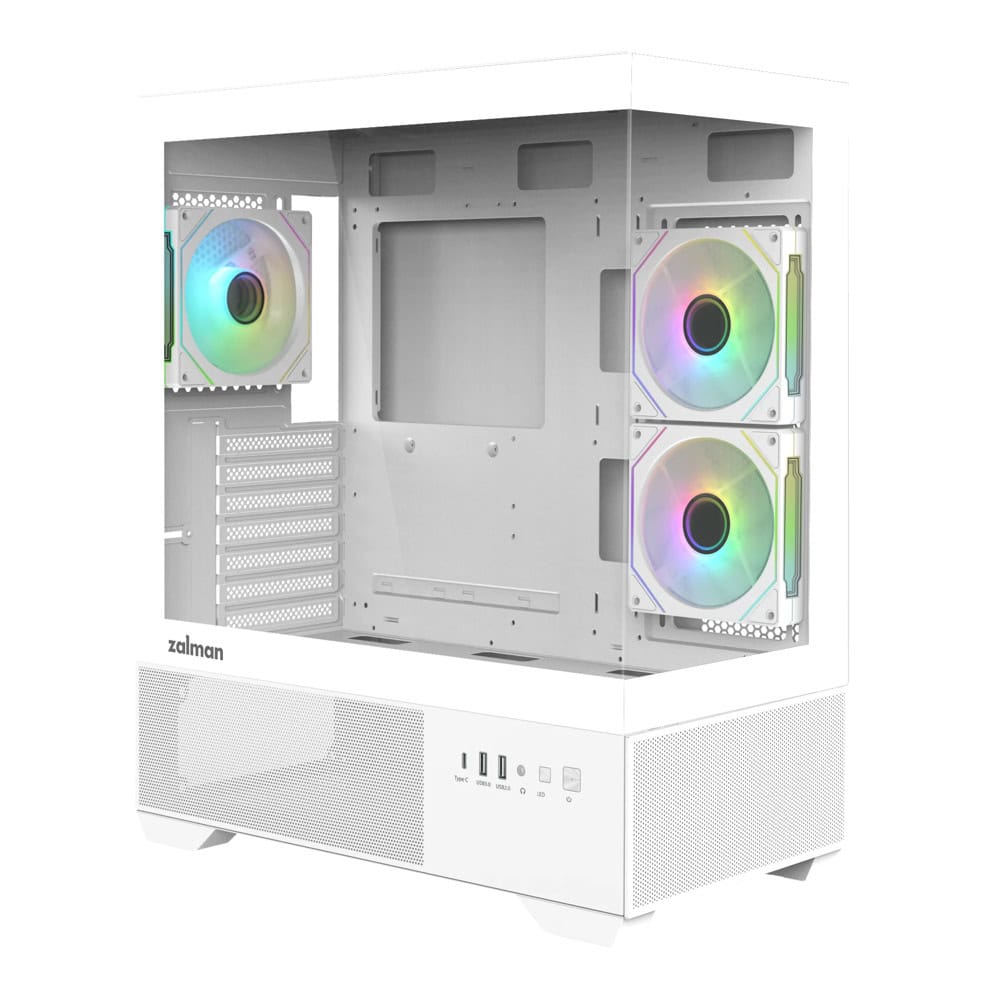 Кутия Zalman Chronix V2