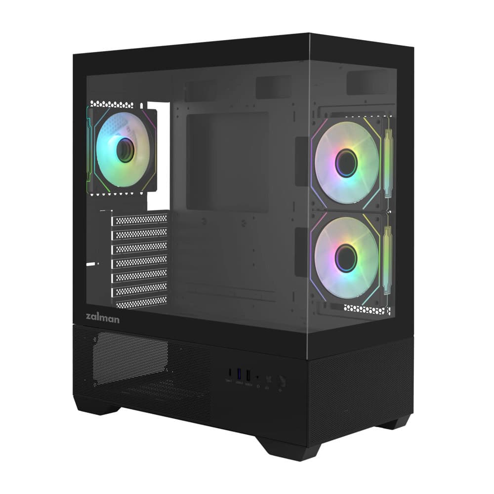 Кутия Zalman Chronix