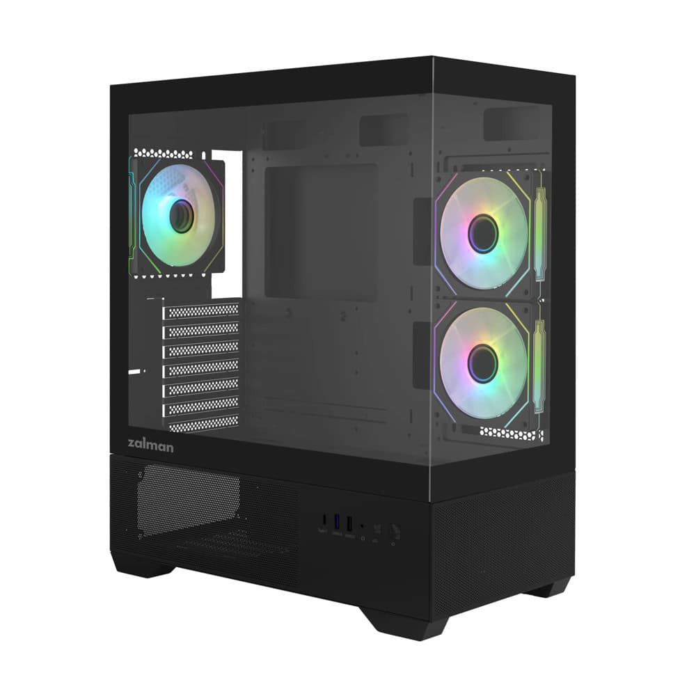 Кутия Zalman Chronix V2