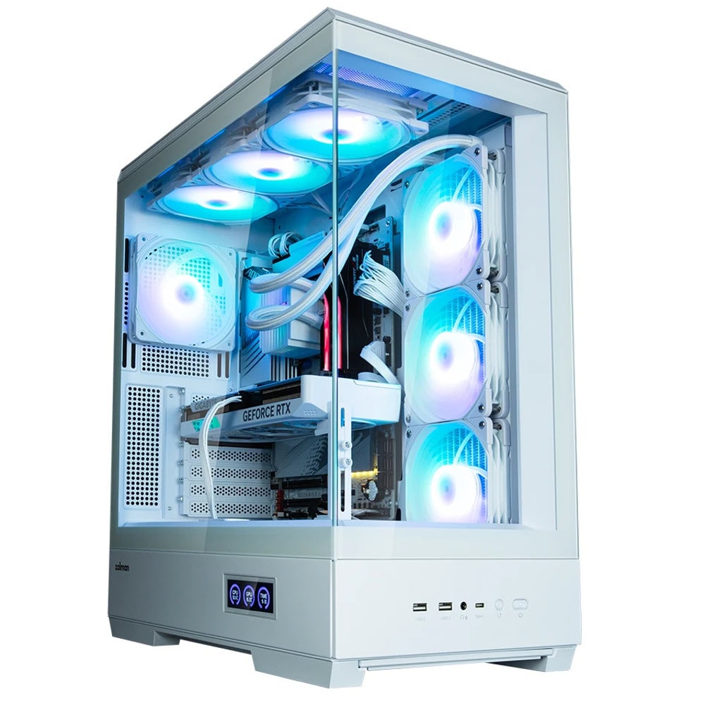 Кутия Zalman P50 DS
