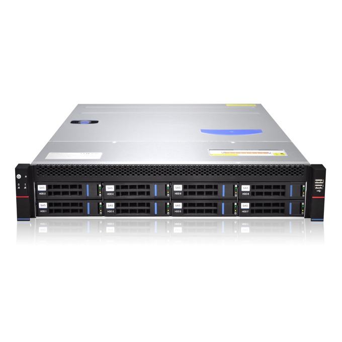 Кутия Gooxi RMC2108-670-HS-R800