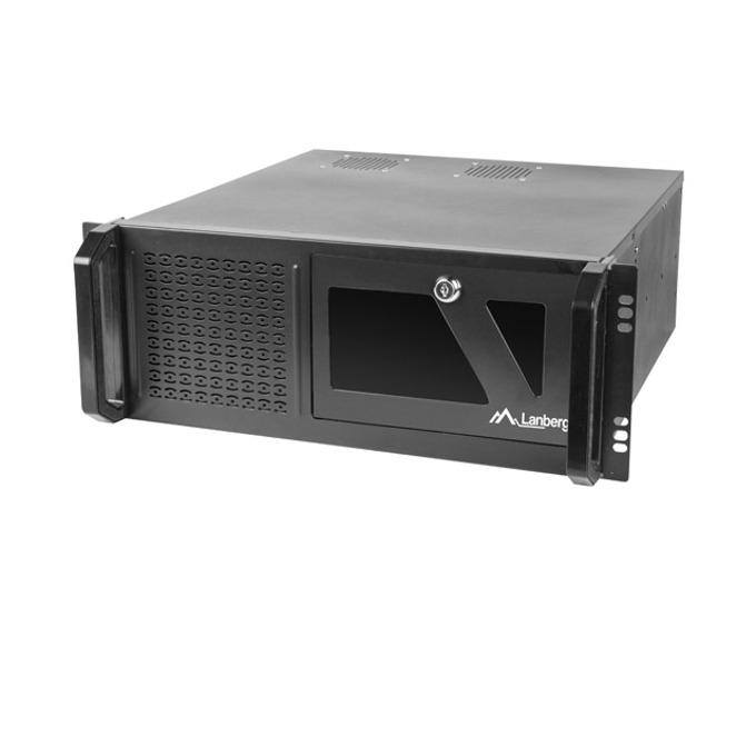 Кутия Lanberg SC01-4504-08B