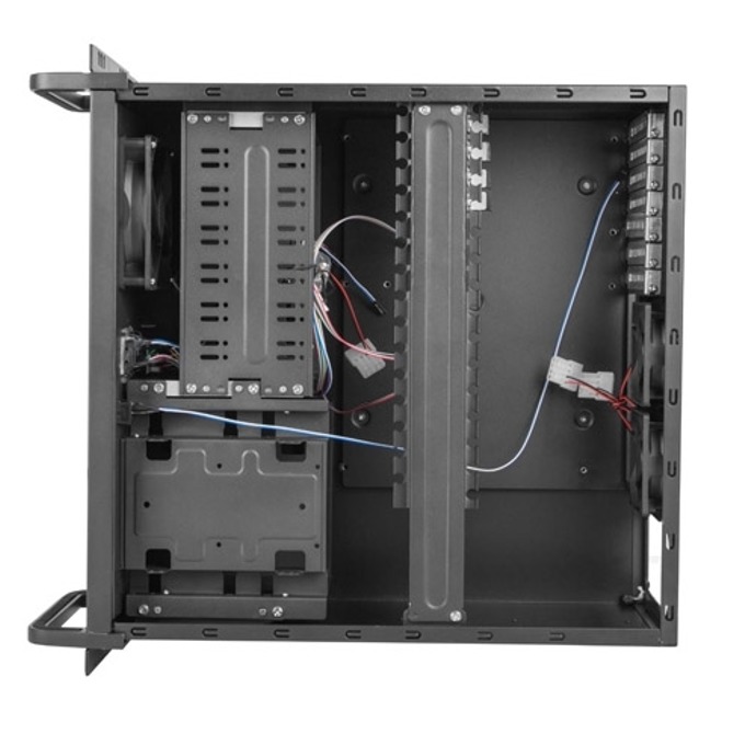 Кутия Lanberg SC01-4504-10B
