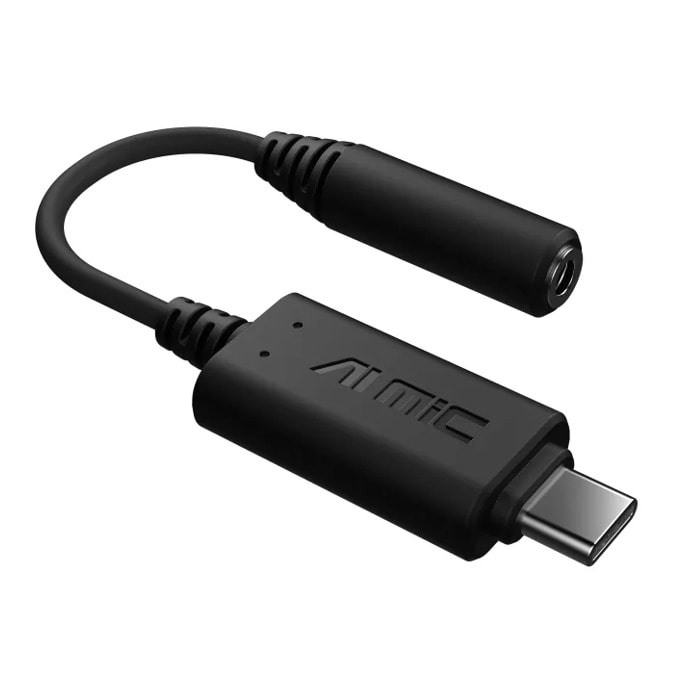 Адаптер Asus AI NC MIC (90YH02L1-B2UA00)