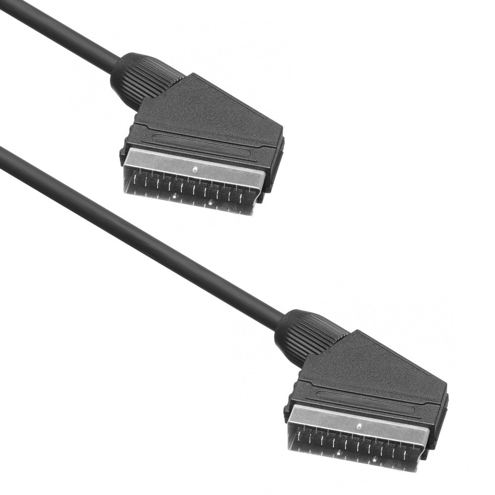 Кабел SCART(м) към SCART(м)