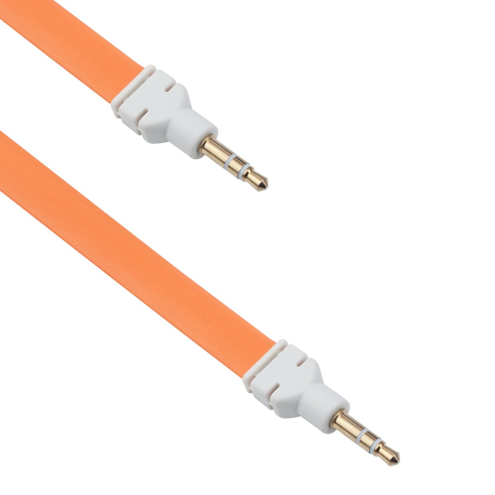 Кабел DeTech 3.5mm jack(м) към 3.5mm jack(м)