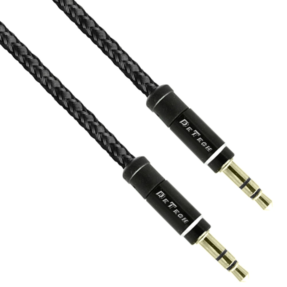 Kабел DeTech DE-04AUX