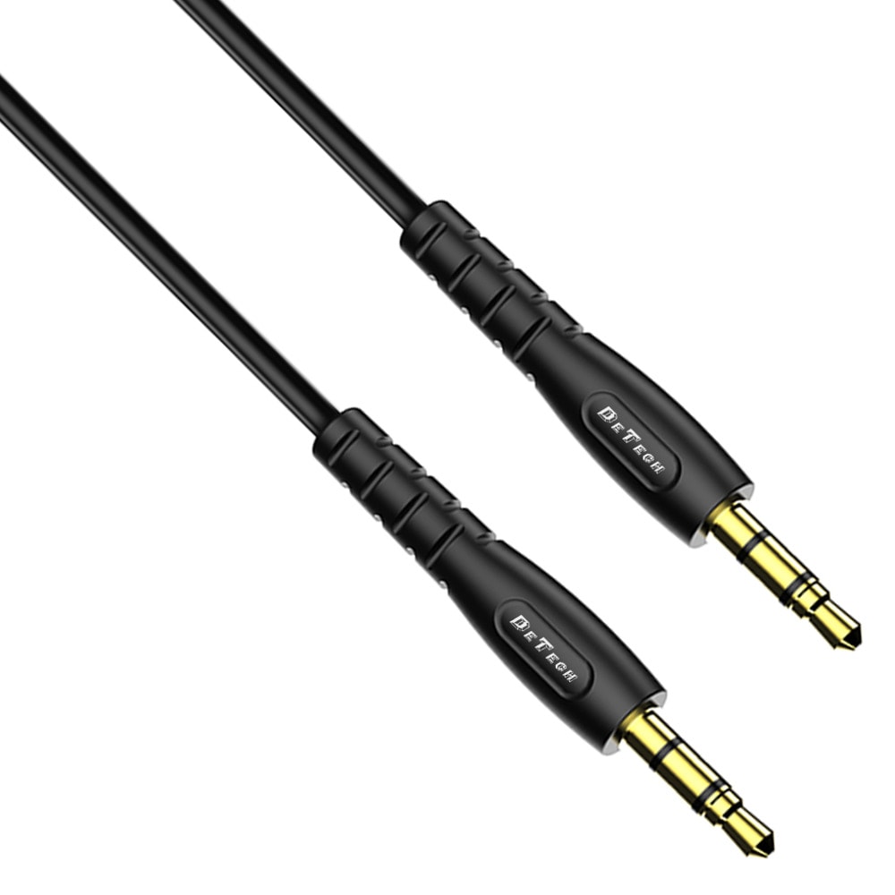 Kабел DeTech DE-10AUX