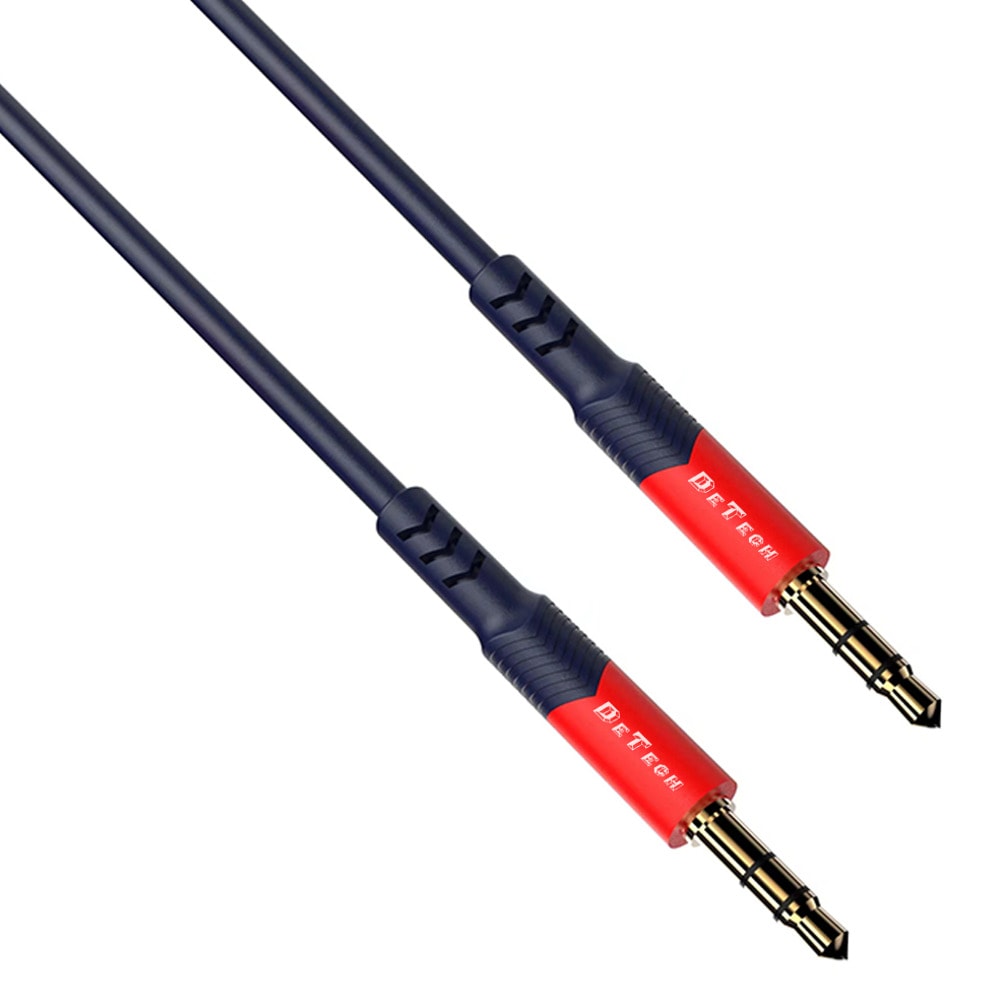 Kабел DeTech DE-12AUX
